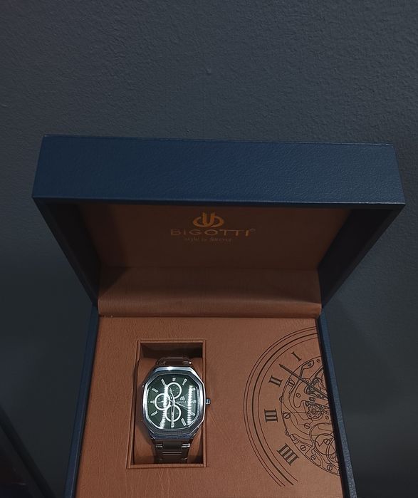 Оригинальные часы Bigotti