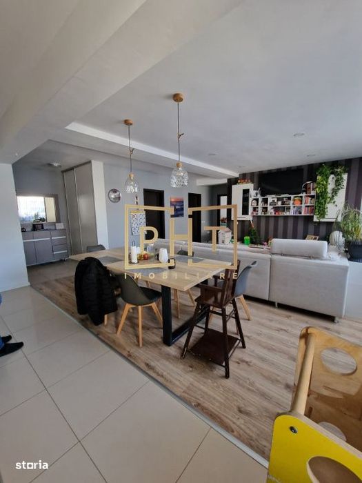 Apartament de vanzare, 3 camere, 80 mp, zona Eroilor!