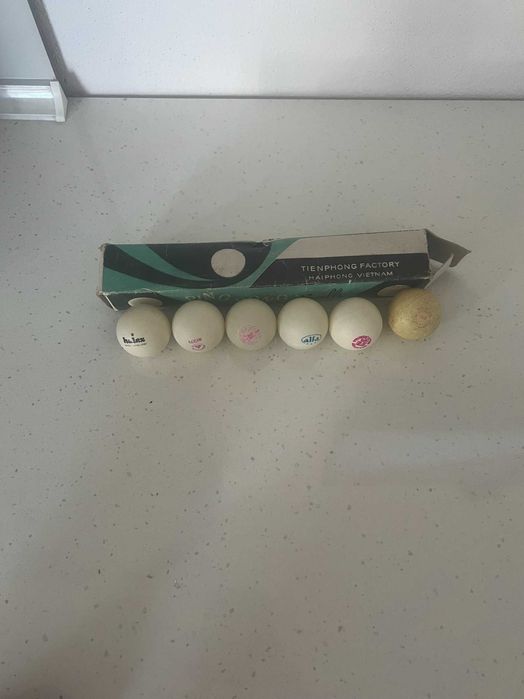 Ping Pong топчета