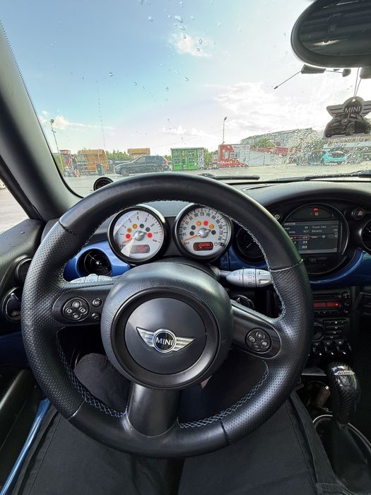 Mini Cooper S R53