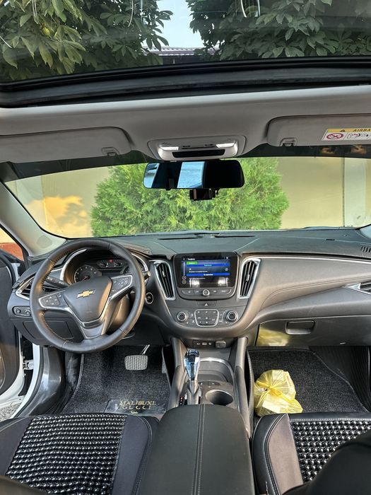 Malibu Premier 2turbo