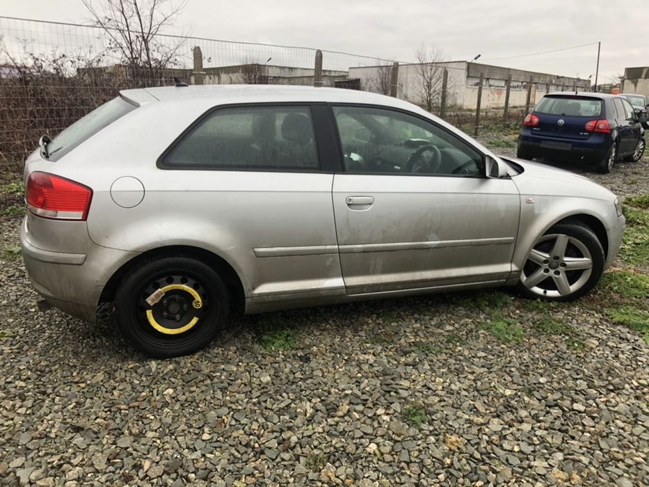 Audi A3 2.0 TDI на части