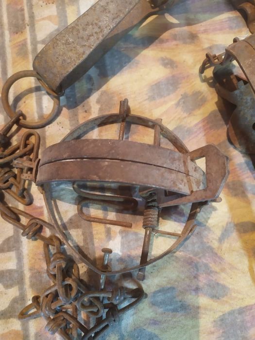 Продам капканы!!!