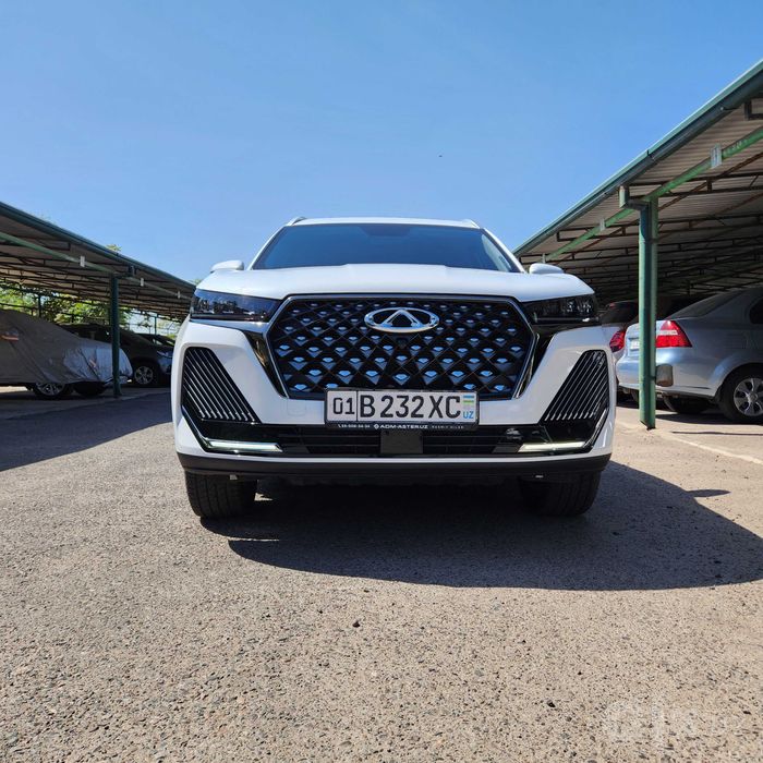 Chery Tiggo 7 Life 2026 год
