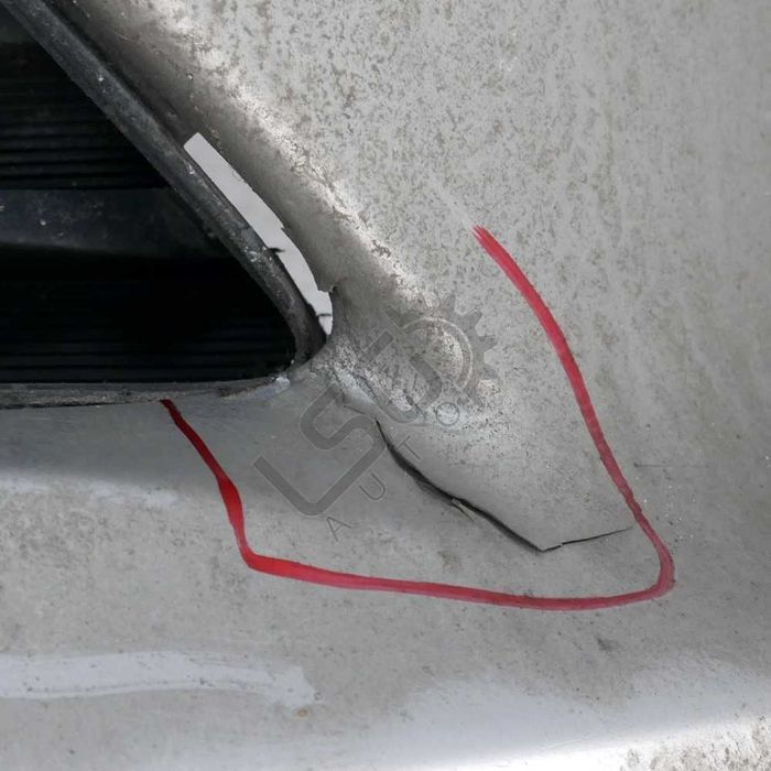 Предна броня Toyota Avensis III 2009-2015 ID:145908