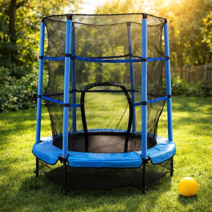 Детски батут за скачане