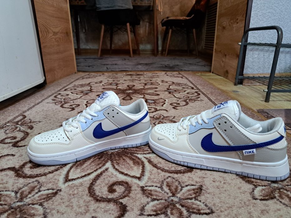 Кроссовки с гарантией