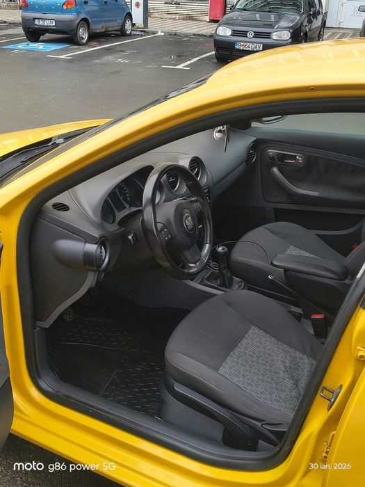 Seat Ibiza   2007