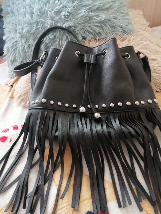 Кожена чанта от еко кожа