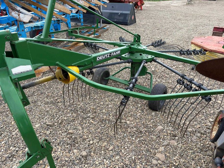 Grebla pentru strans fanul Deutz-Fahr 1.70
