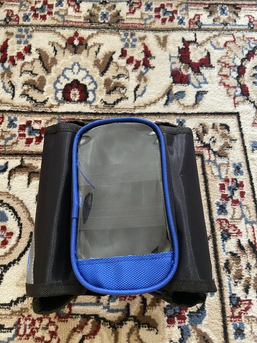 Велосипедный сумкв