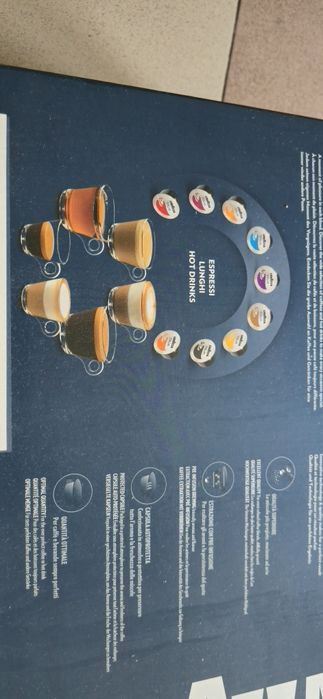 Кафемашина Lavazza blue classy