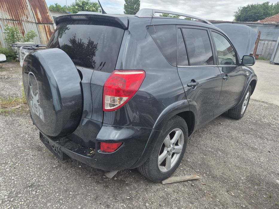 Toyota Rav 4, 2007 год., 2.2 D-Cat -НА ЧАСТИ