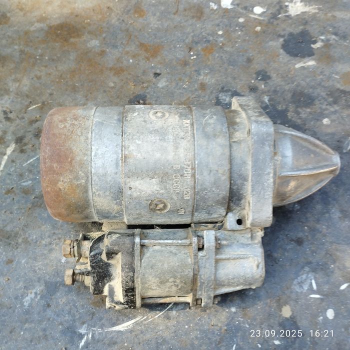 Стартер на ниву 2007 года