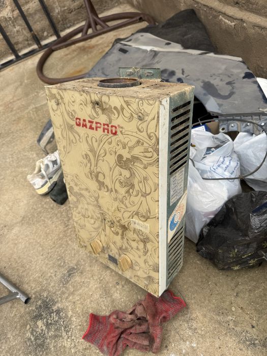 Продам Газовая калонка