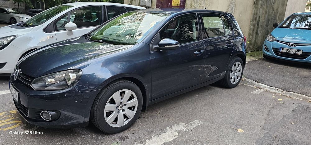 VOLKSWAGEN Golf 2010 — imagine 10