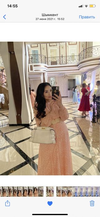 Нежный Хит сезона Платья 6000