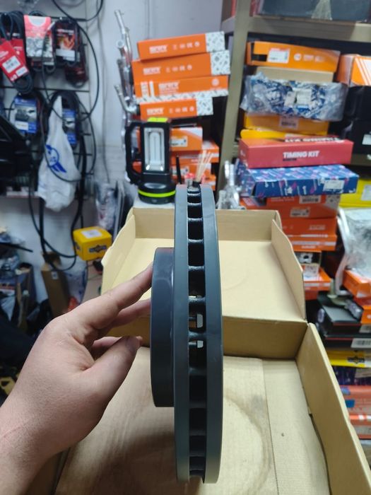 Тормозные диски!!!