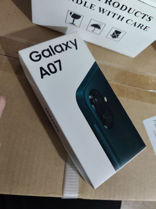 Samsung новый телефон