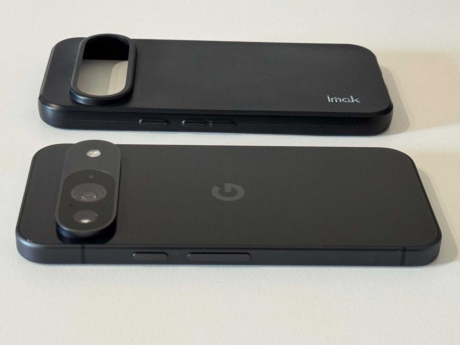 Бартер! Като НОВ! Google Pixel 9 Obsidian (Black)