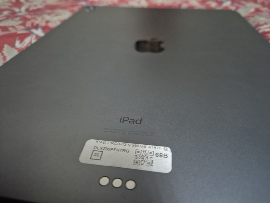 Apple iPad PRO 12.9 3 pokolenya 256GB LLa