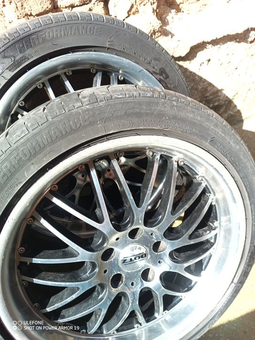 Джанти dotz за ауди