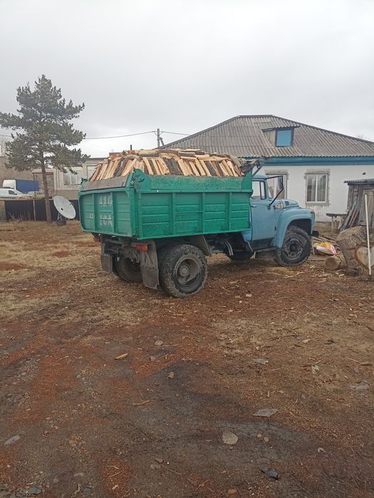 Продам Дрова колотые тополь