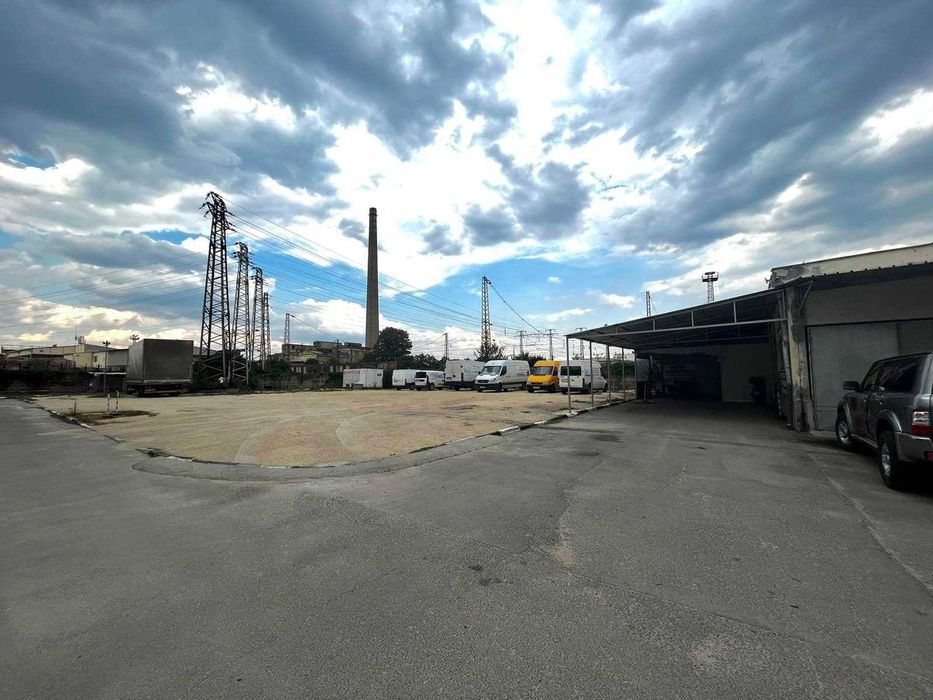 склад,база, цех в гр.Димитровград