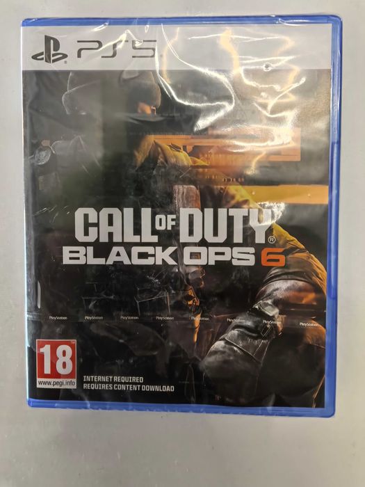 Видео игра за PS5