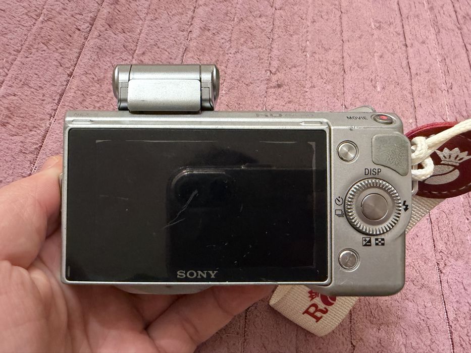 Фотоаппарат Sony NEX-5