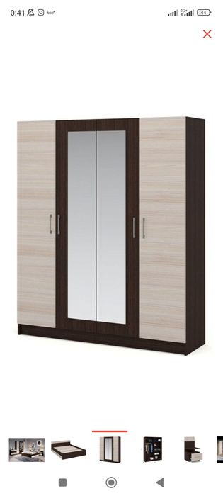 Продам спальный гарнитур