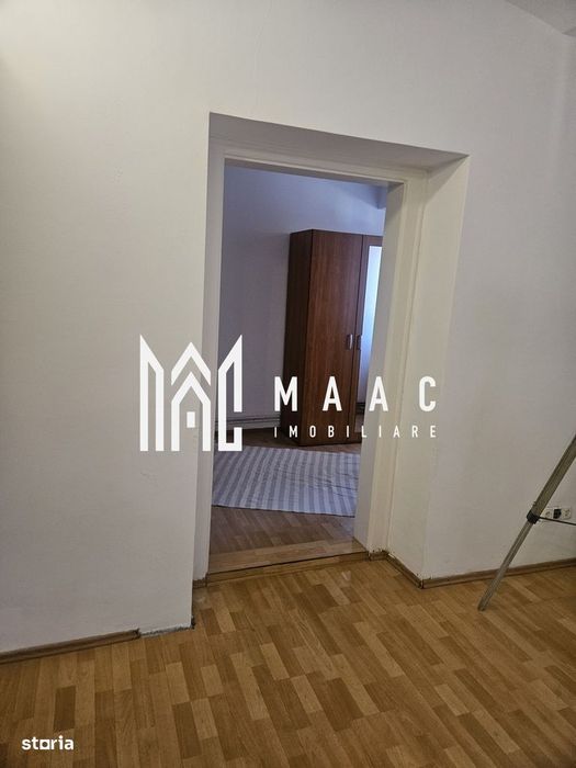 Apartament 2 camere de închiriat | Central, Sibiu | parter — fotografia 2