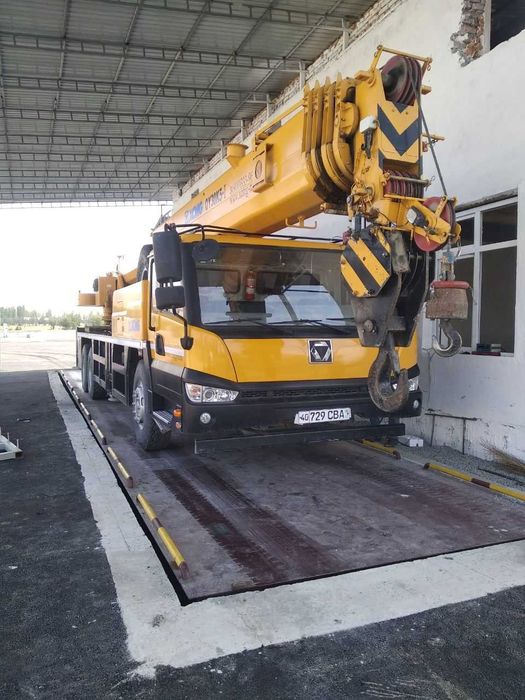 Автомобильные Весы AS-80-XX-3