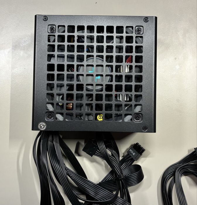 Sursa DeepCool PF500 500W non-modulara 80 Plus White