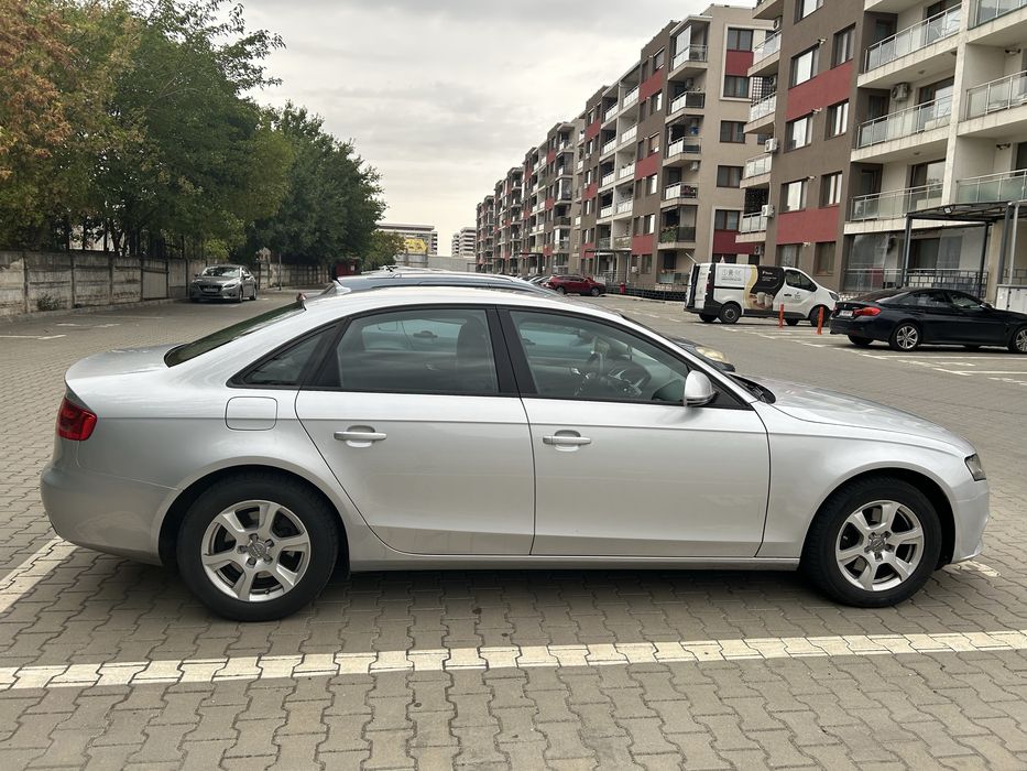 Audi A4 2.0 TDI – 2009