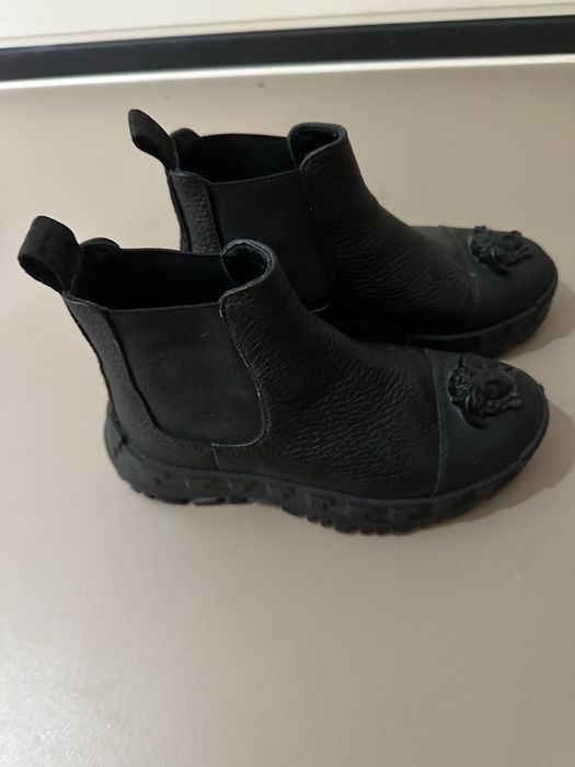 Ботинки детские демисезон VERSACE