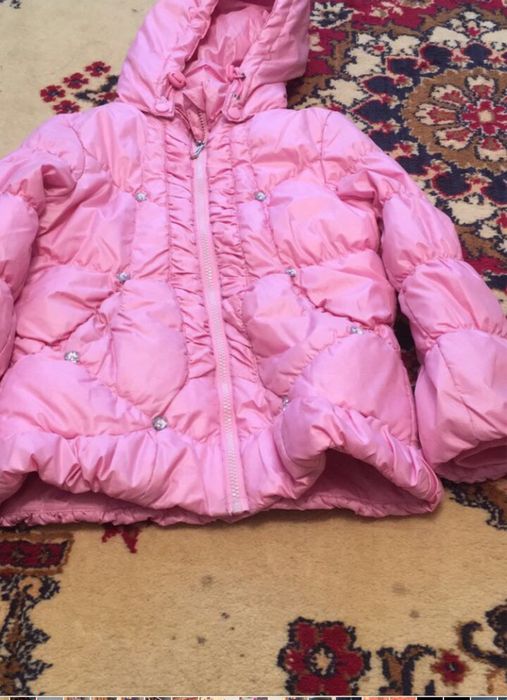 Куртка для подростка