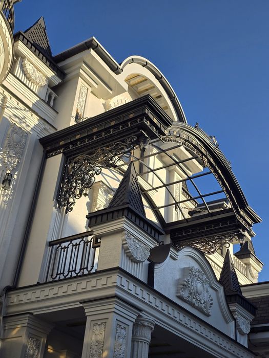 Варота, Решётки Перила из самарканда