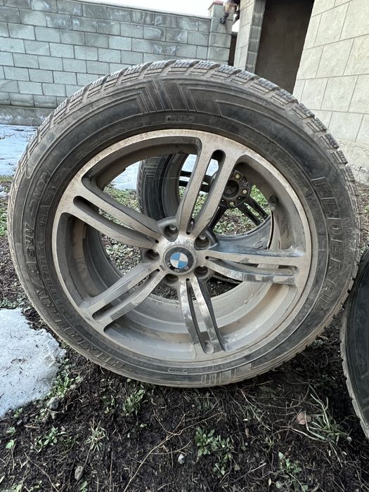 Диски резина R19