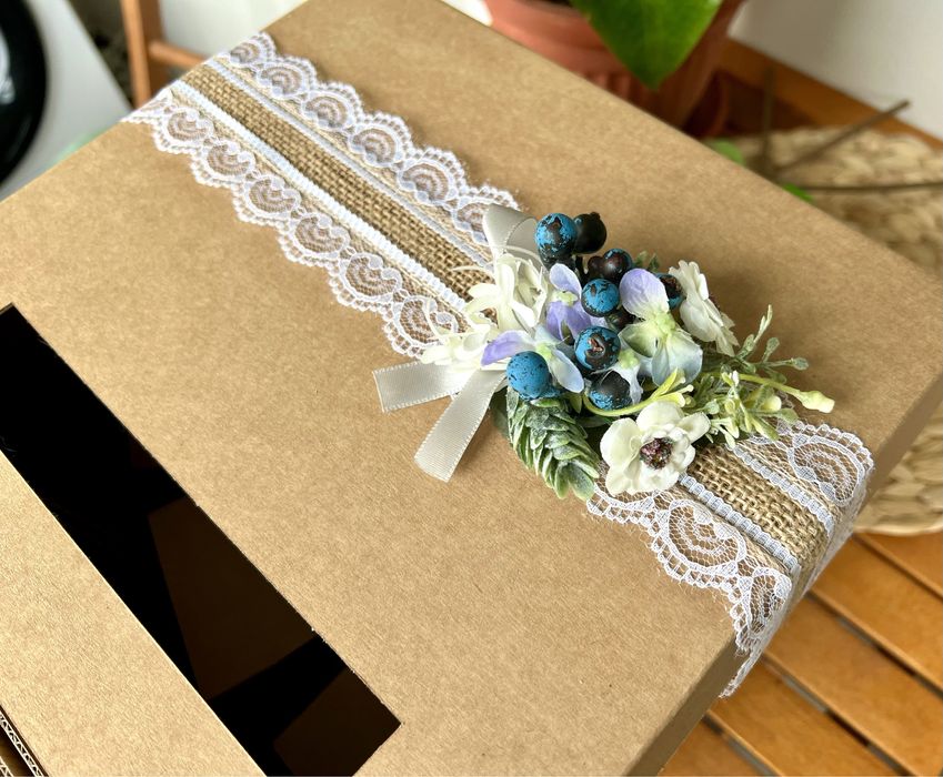 Кутия за пликове