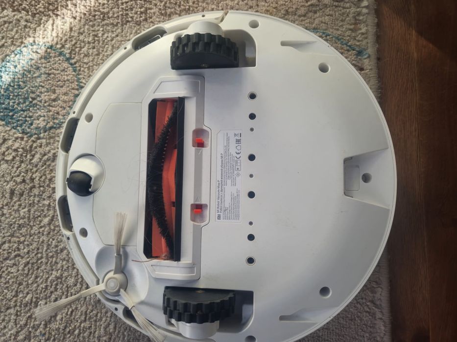 Робот пылесос от Mi