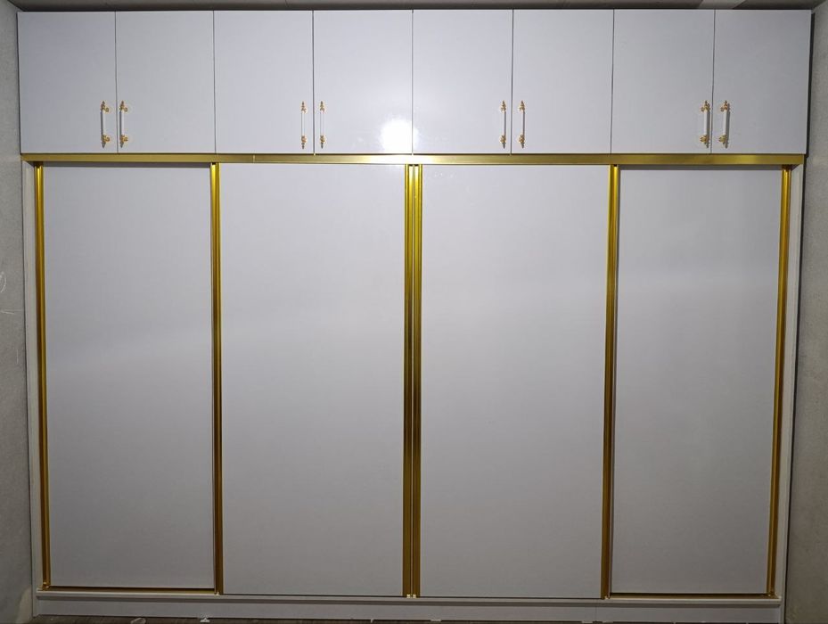 Yotoqxona, Oshxona mebellari