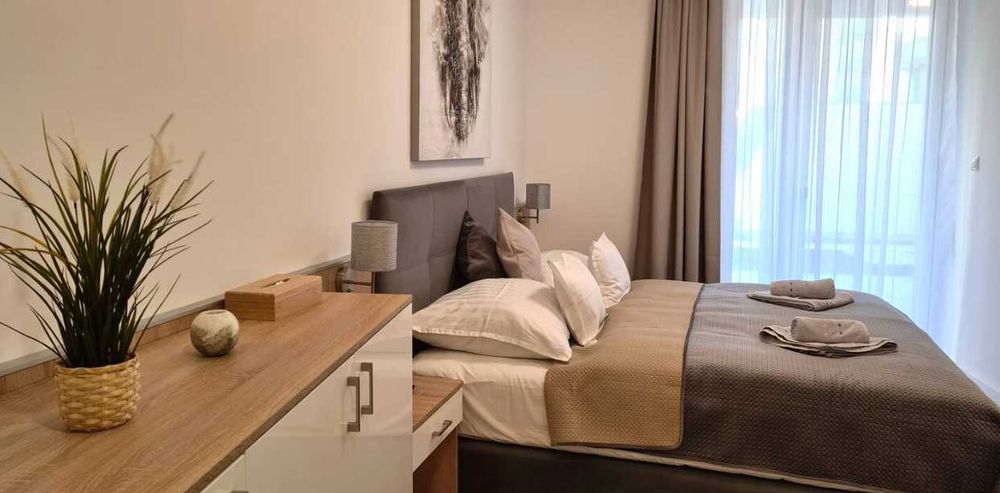 Дава се под наем Двустаен апартамент в Пловдив, Каменица 1 - 60 кв.м за 255 € - Снимка #4