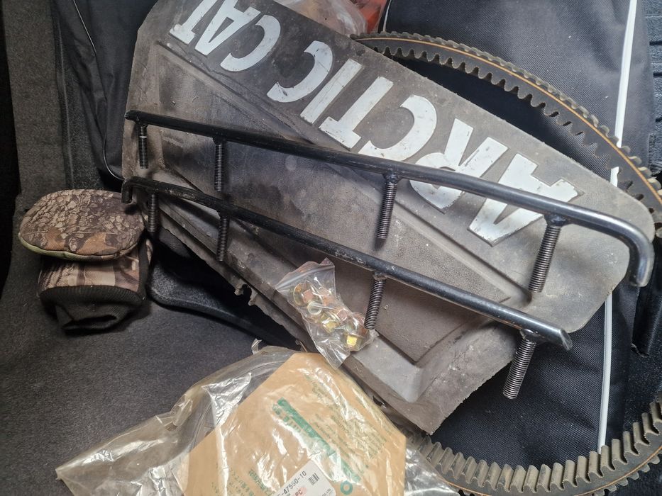 Рычаги снегоход артикет arctic cat ремень вариатор