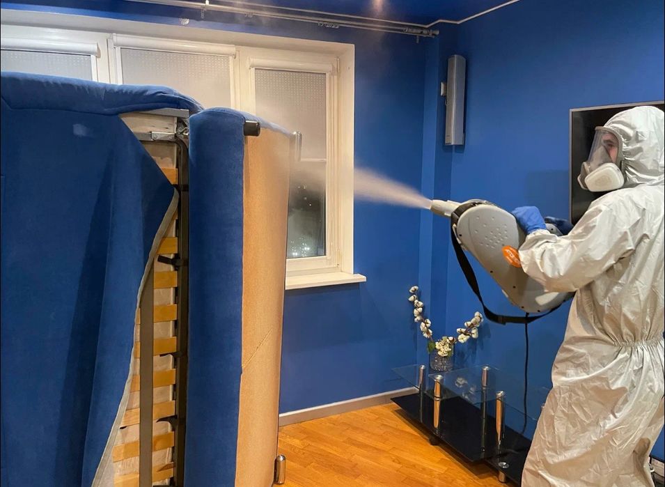 Дезинфекция любой сложностей!