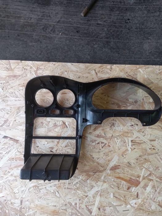 Рамка на daewoo matiz