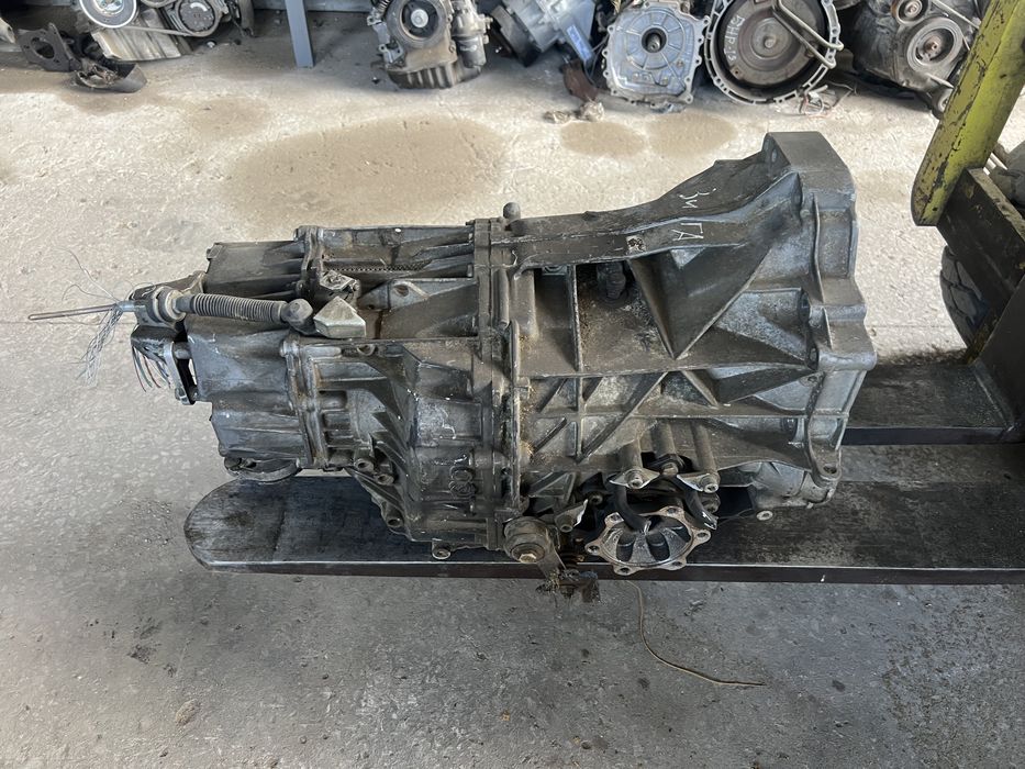 Вариатор на Ауди а4 B6 B7 2.0 ALT