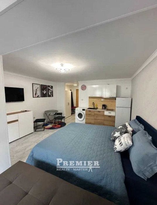 Просторно студио в централната част на Слънчев Бряг