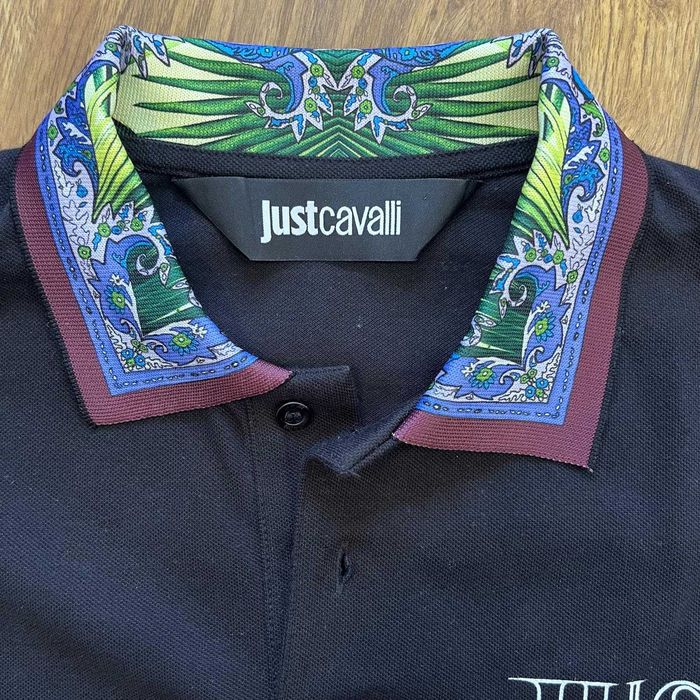 Тениска Just Cavalli