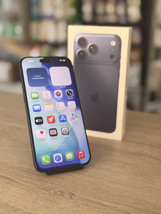 iPhone 17  pro max